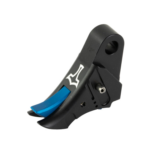 Glmstr Trigg For Glk Gen 5 Blk/blu