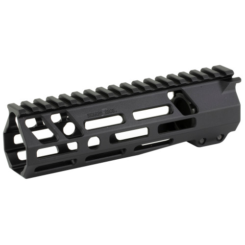 Sharps 7" Mlok Hg Full Top Rail Blk