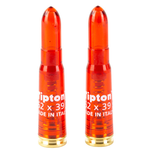 Tipton Snap Caps 7.62x39 Russian 2pk