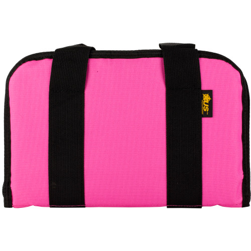 Us Pk Attache Poly Pink