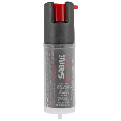 Sabre Spray Key Ring Unit .54oz