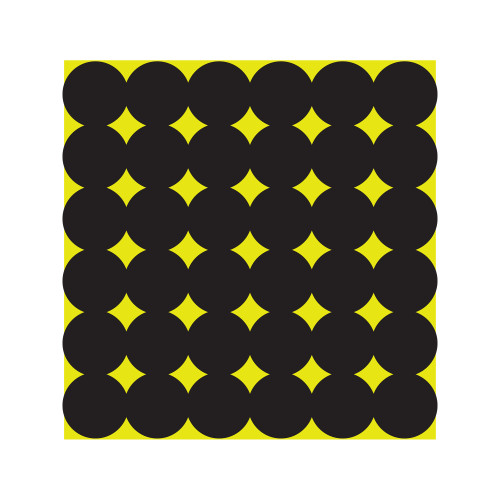 B/c Sht-n-c Rnd Tgt 432-1