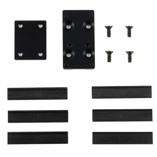 Burris Speedbead Mnt Unvrsl Vent Rib Burris Speedbead Mnt Unvrsl Vent Rib