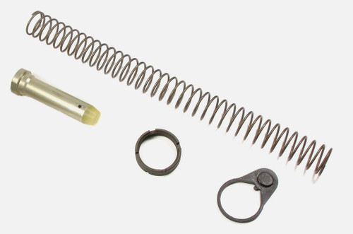 VLTOR Weapon Systems SP-1 Buffer Kit – 3oz Carbine Buffer + Carbine Spring – Fits AR-15 – Matte