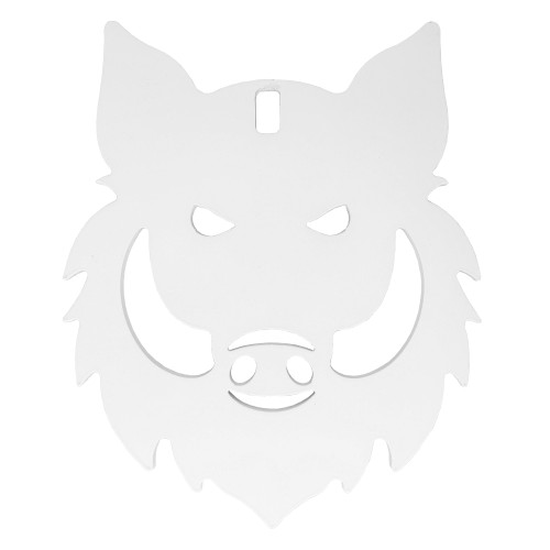 B/c Ar500 3/8" Silhouette Boar Head