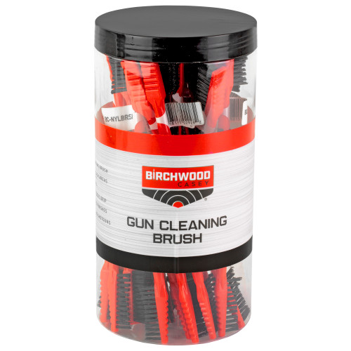 B/c Dual End Nylon Brushes 25 Pk