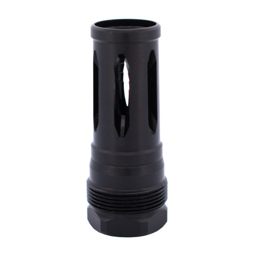 Rearden R2, Flash Hider, 1/2X28 Thread Pitch, Atlas/Atlas XL/Plan B Compatible, Nitride Finish, Black 10083