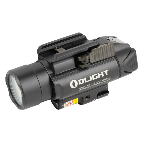 Olight Baldr Pro 1350lum Black