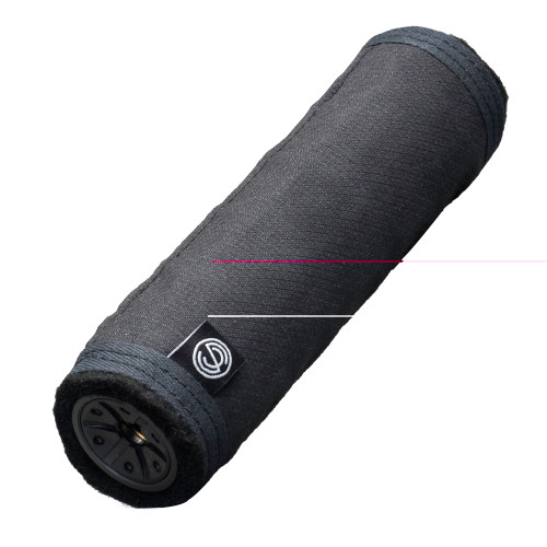 Sco Suppressor Cvr 7.5" Blk Corset