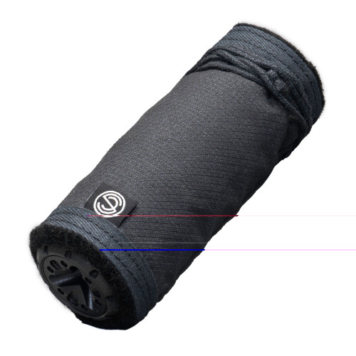 Sco Suppressor Cover 5.5" Blk Corset