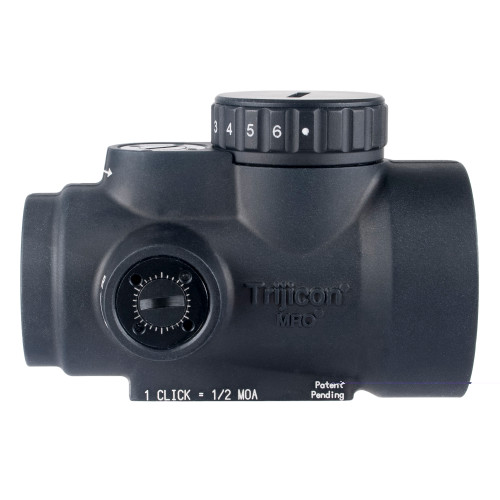 Trijicon Mro Sd Grn Dot No Mnt Blk