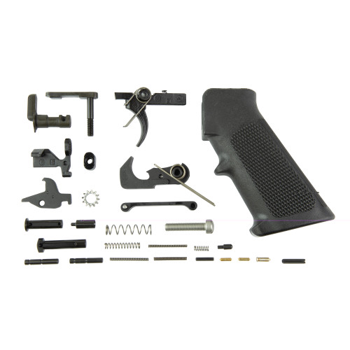 Colt's Manufacturing Lower Parts Kit, For AR-15/M4, Black SPK99501