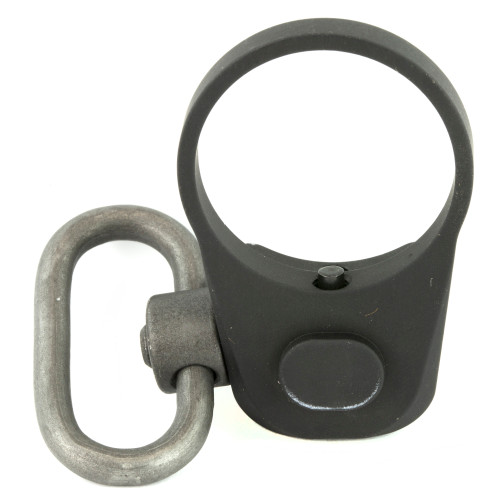 LWRC Sling Mount, Buffer Tube, Quick Detach, Ambidextrous, Black Finish 200-0072A01