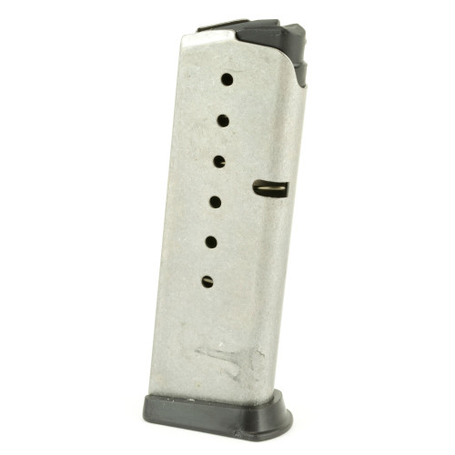 Kahr Arms Magazine, 9MM, 7 Rounds, Fits K9, Stainless K820