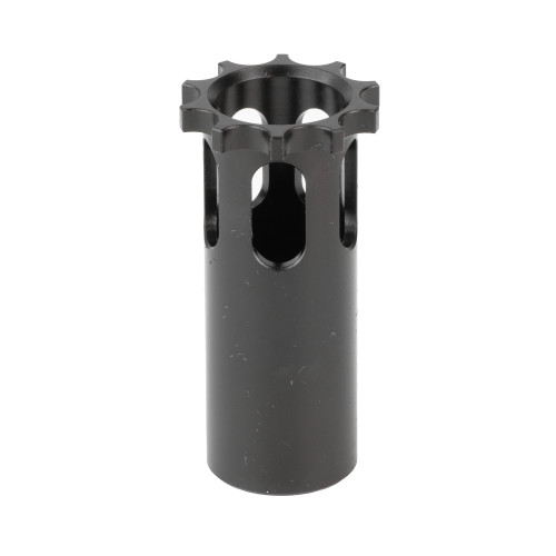 Primary Weapons Systems Piston, Fits 1/2X28, Anodized Finish, Black PISTON-1-2X28
