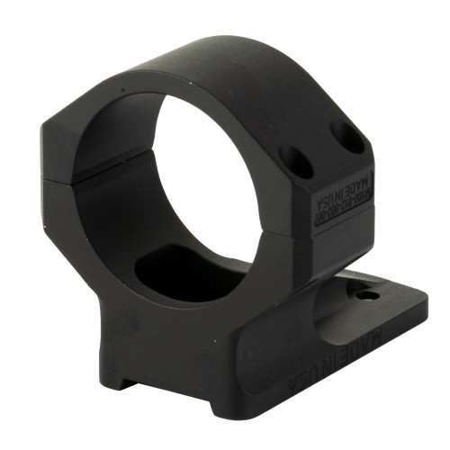 Reptilia ROF-SAR, Mount, For Aimpoint Micro Footprint, Fits 30MM Optic, Anodized, Black 100-120