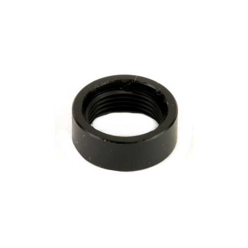 SilencerCo Rifle Thread Spacer, 1/2X28, Barrel Adapter, Black AC114