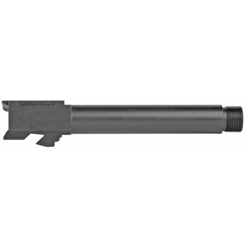 SilencerCo Piston, .578X28, Fits Multiple Suppressors, Black Finish AC24