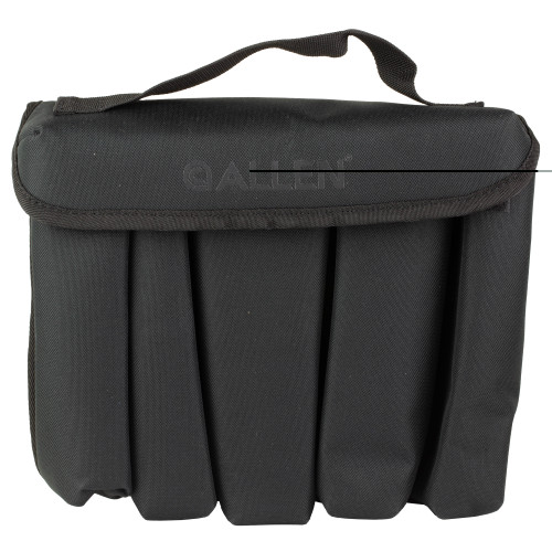Allen 5-can Suppressor Case Black