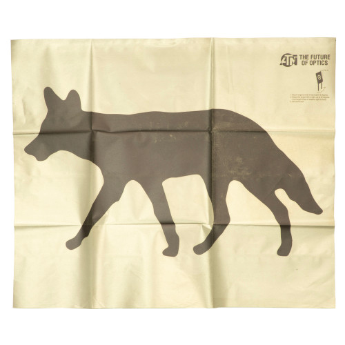 Atn Universal Thermal Target-coyote