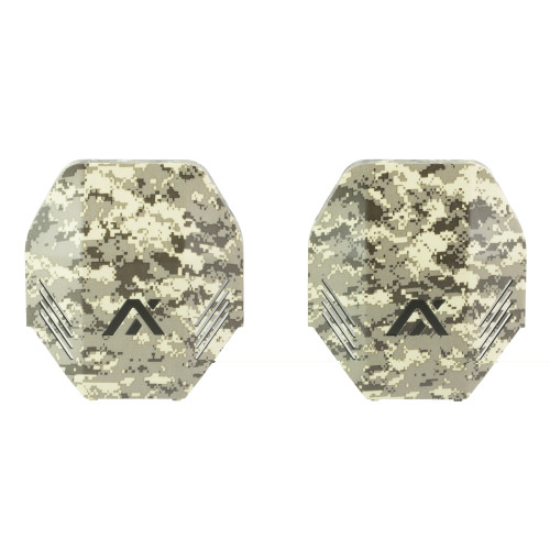 Axil Mx Plate 1 Set Digital Camo