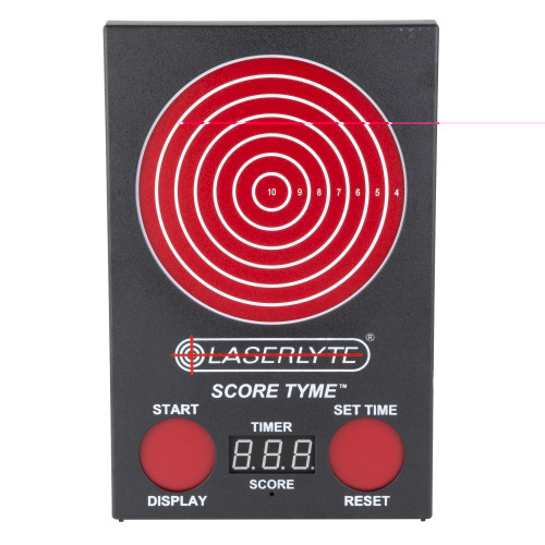 Laserlyte Scoretyme Scoring Target
