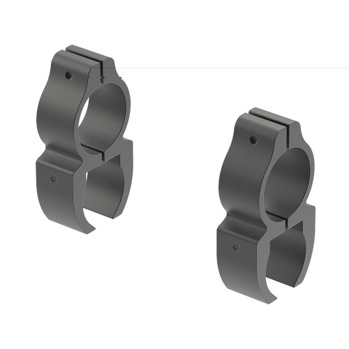 Leup Rflmn Gen2 .22 Rf 3/8" See Thru