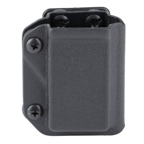 Mission First Tactical Magazine Pouch, Fits S&W M&P Shield, Adjustable Retention, Includes 1.5" Belt Loop HSMP-SWSH