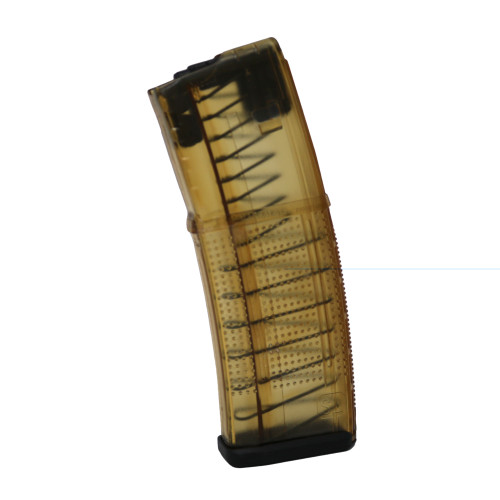 ProMag Industries Magazine, 5.56 NATO, 30 Rounds, Fits AR-15, Polymer, Clear RMT-30