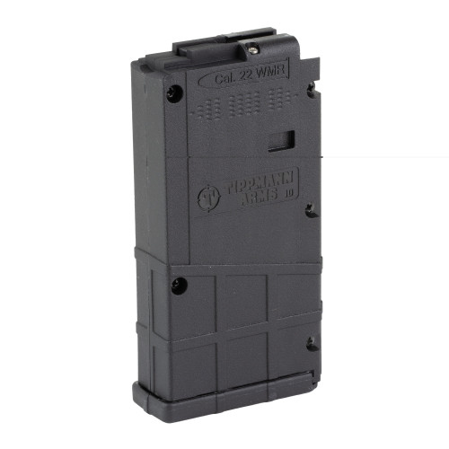Tippmann Arms Company Rifle Magazine, Full Size, 22 WMR, 10 Rounds, Fits Tippmann Arms M4-22 Magnum A201261