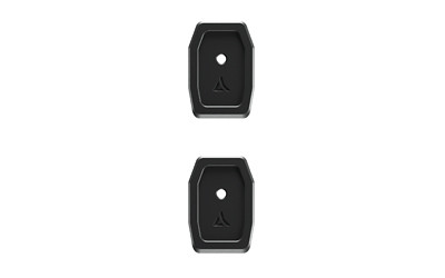 Radian Weapons Magazine Base Pad, Magazine Base Plate, Fits GLOCK 43X/48, Anodized Finish, Black R0896