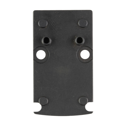 Shield Sights Optic Mount, For SMS/RMS/RMR Cut, Black MNT-RMR-SMS-RMS