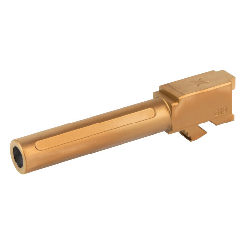 True Precision Pistol Barrel, 9MM, Fits Ruger RXM, Copper TP-RXMB-XC