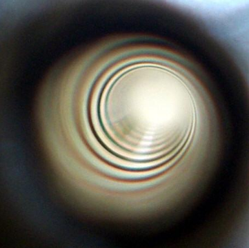 Barrel Break in process and cleaning process