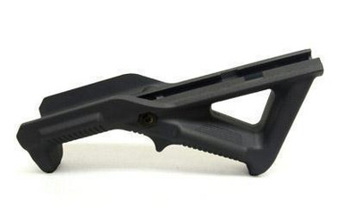 Magpul Industries Angled Foregrip 1, AFG, Fits Picatinny, Gray MAG411 ...