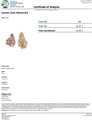 LEMON LIME MOONROCK COA