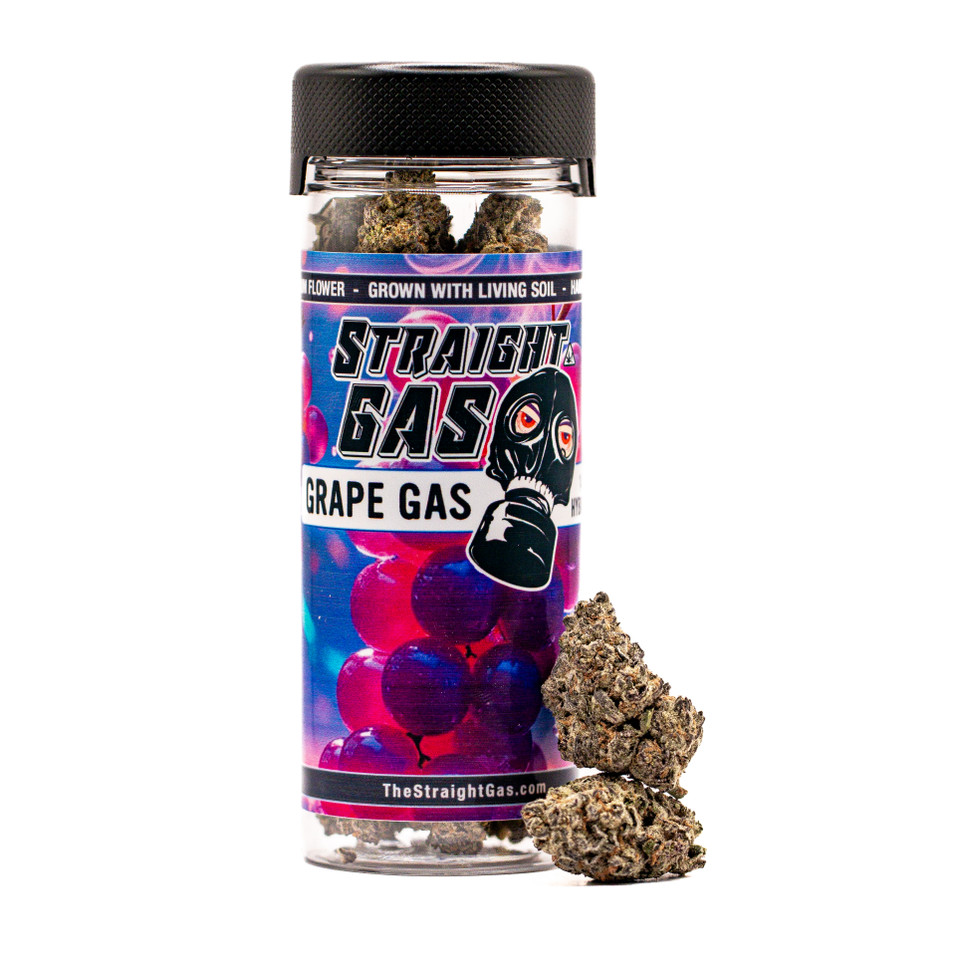 GRAPE GAS