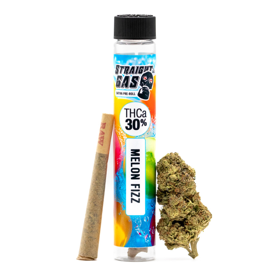THCA MELON FIZZ