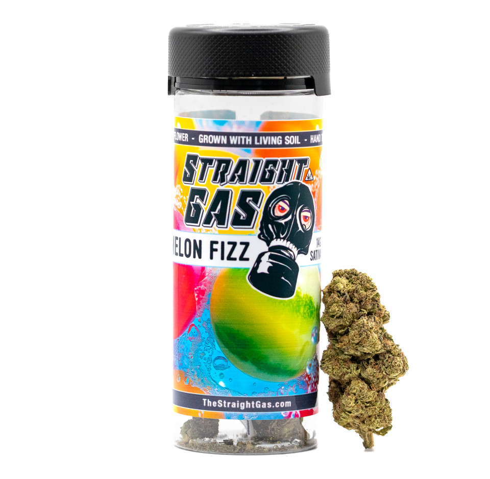 MELON FIZZ STRAIN