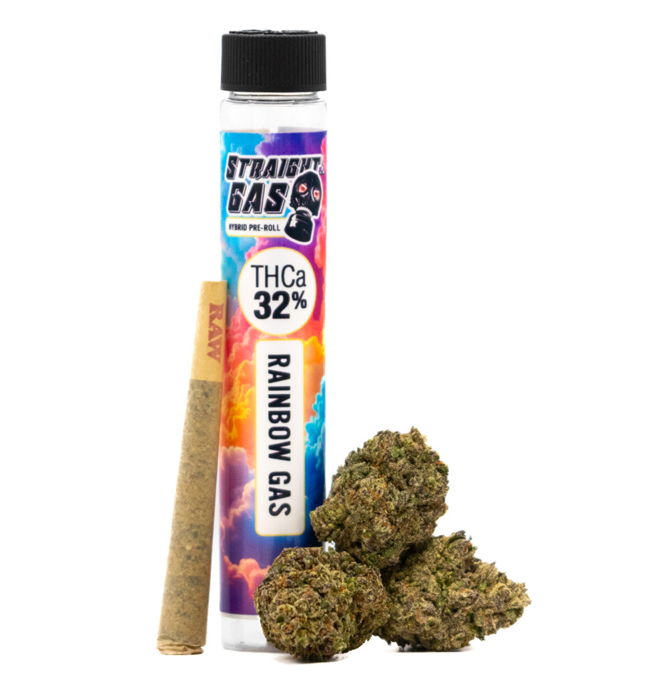 THCA RAINBOW GAS