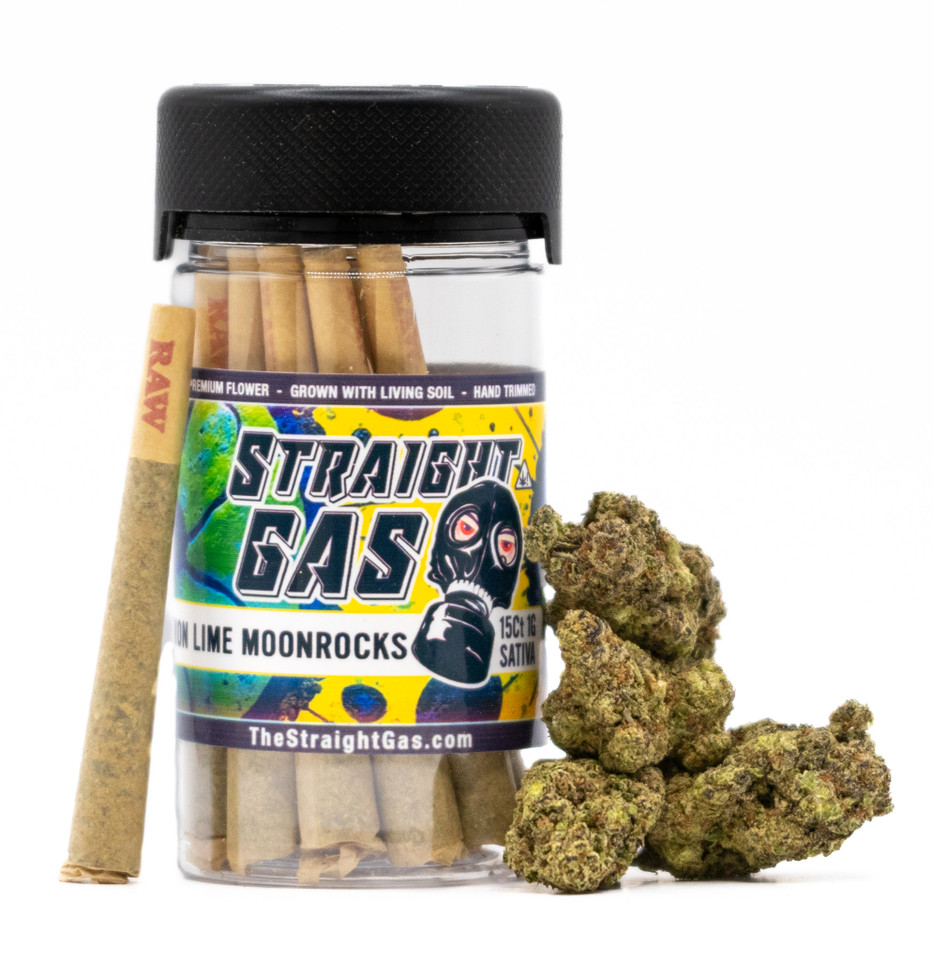 LEMON LIME MOONROCK BULK
