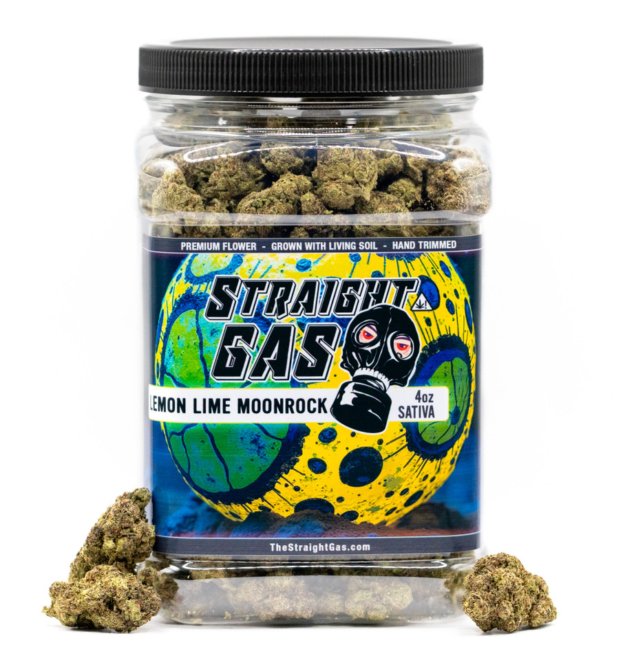 LEMON LIME MOONROCK