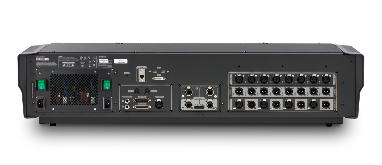 AVID Venue - S6L-24C Control Surface - ACT Entertainment