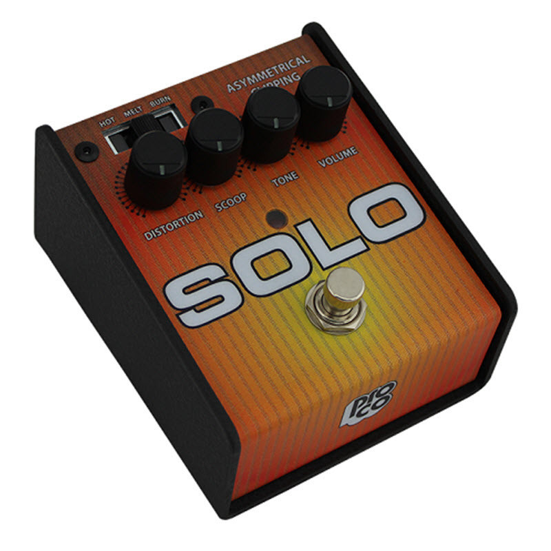 Solo Pedal - ACT Entertainment