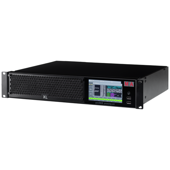 grandMA3processing units ACT Entertainment