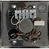A/V Plate W/Vol