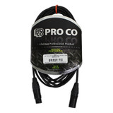 ProCo DMX 3 Pin