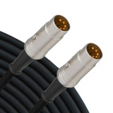3 Pin Active MIDI Cables