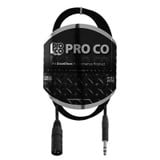 ProCo Balanced AQ TRS-XLRM