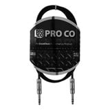 ProCo Balanced TRS-TRS